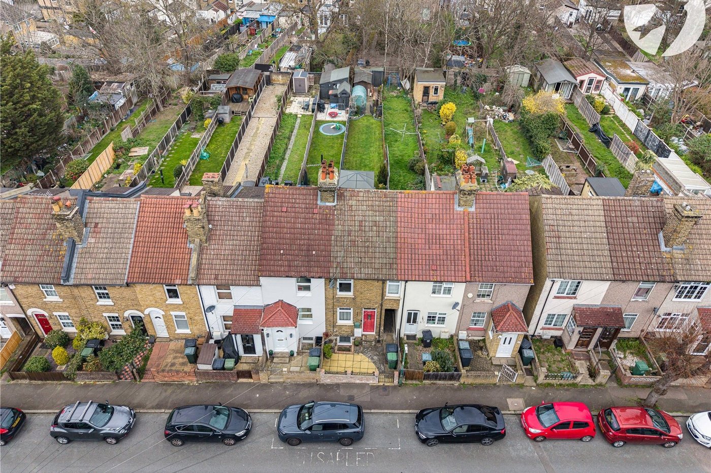 2 bedroom house for sale in Dartford | Robinson Jackson