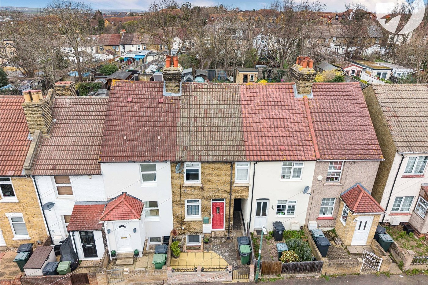 2 bedroom house for sale in Dartford | Robinson Jackson