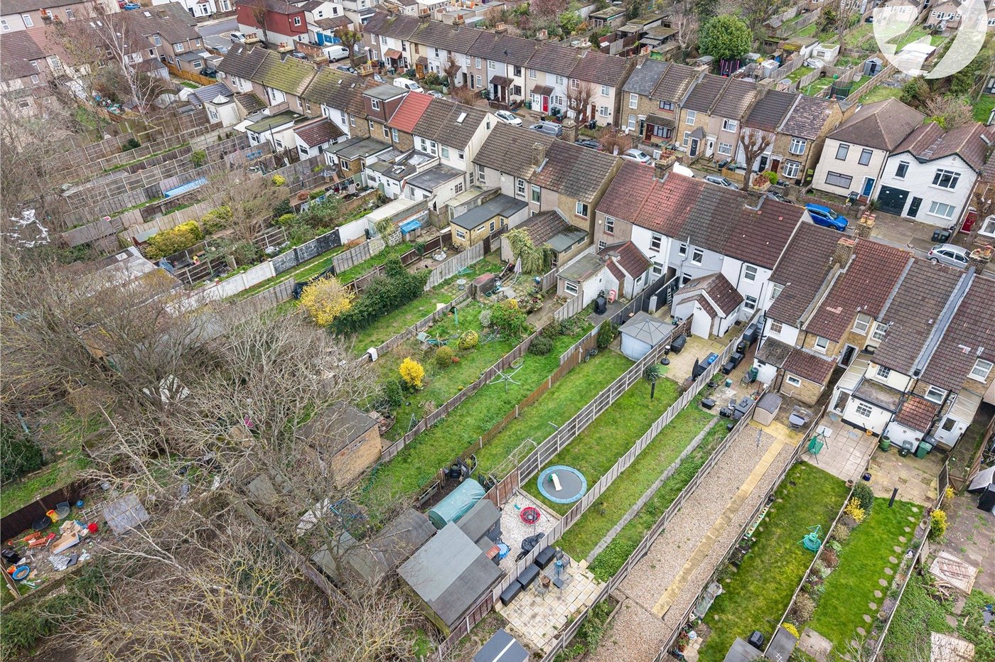 2 bedroom house for sale in Dartford | Robinson Jackson