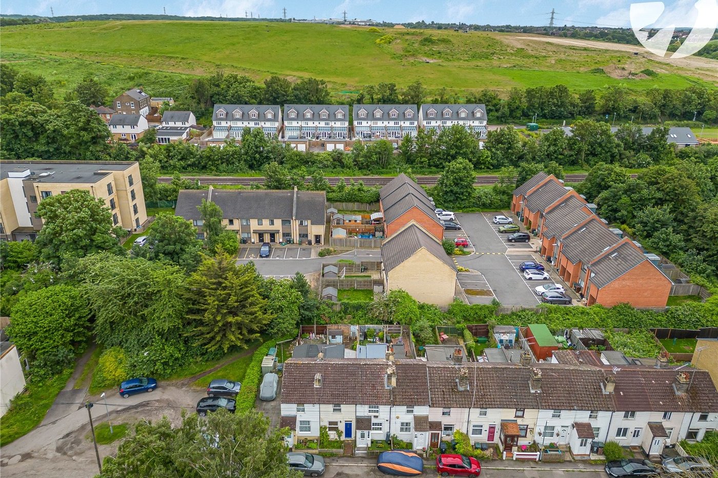 house for sale in Greenhithe, DA9 Robinson Jackson