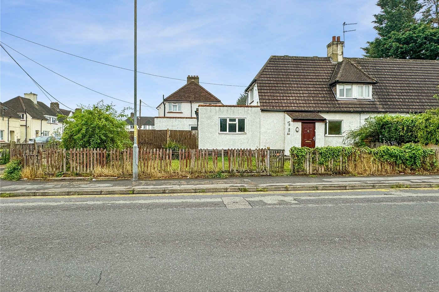 2 bedroom house for sale in Swanley | Robinson Jackson