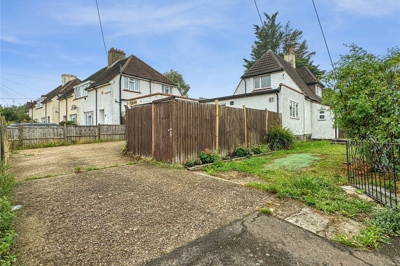 2 bedroom house for sale in Swanley | Robinson Jackson