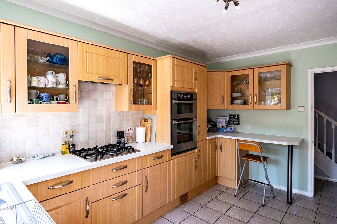 4 bedroom house for sale in Newington | Robinson Michael & Jackson