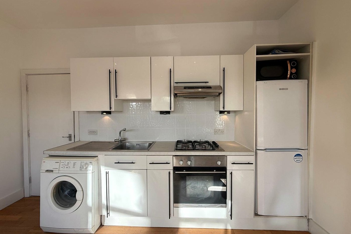 1 bedroom property for sale in London | Robinson Jackson