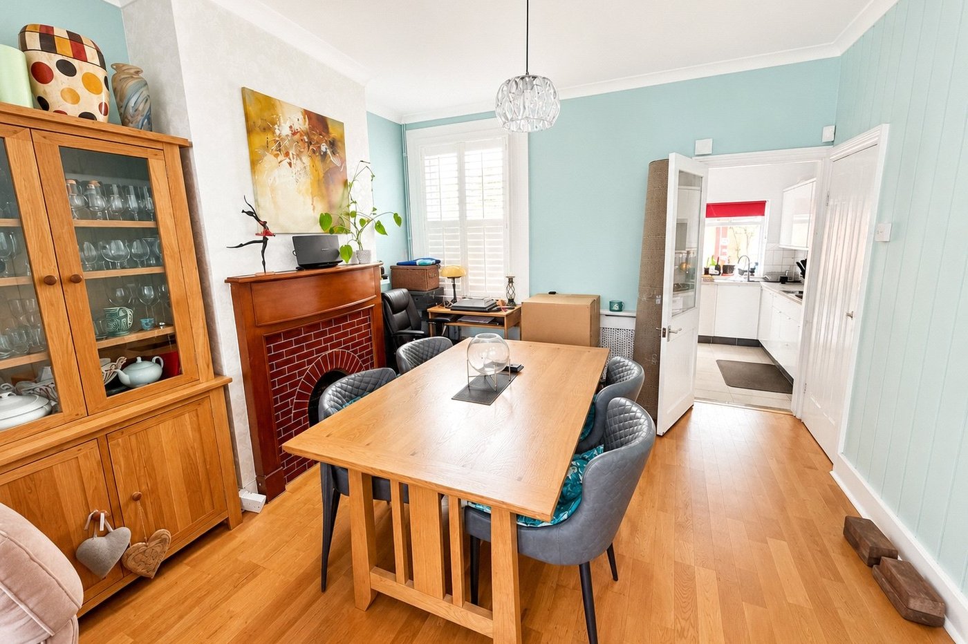 2 bedroom house for sale in Brockley | Robinson Jackson