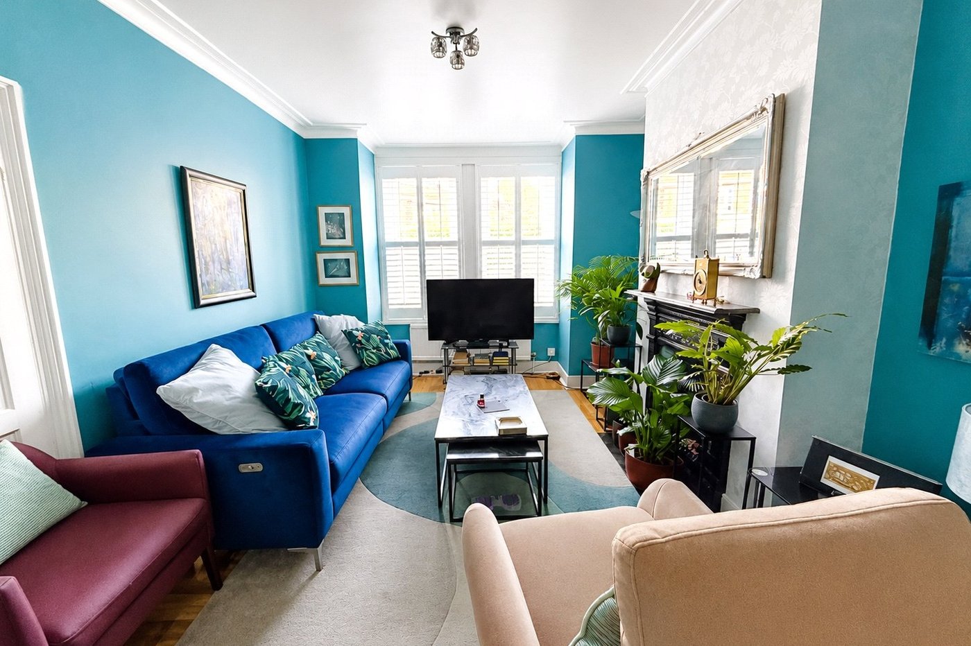 2 bedroom house for sale in Brockley | Robinson Jackson