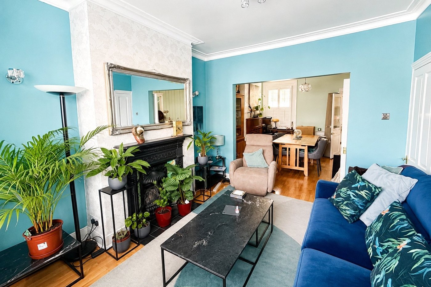 2 bedroom house for sale in Brockley | Robinson Jackson