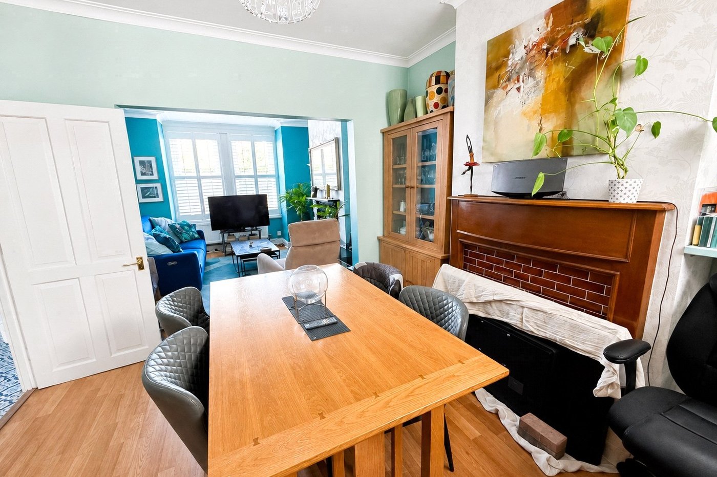 2 bedroom house for sale in Brockley | Robinson Jackson