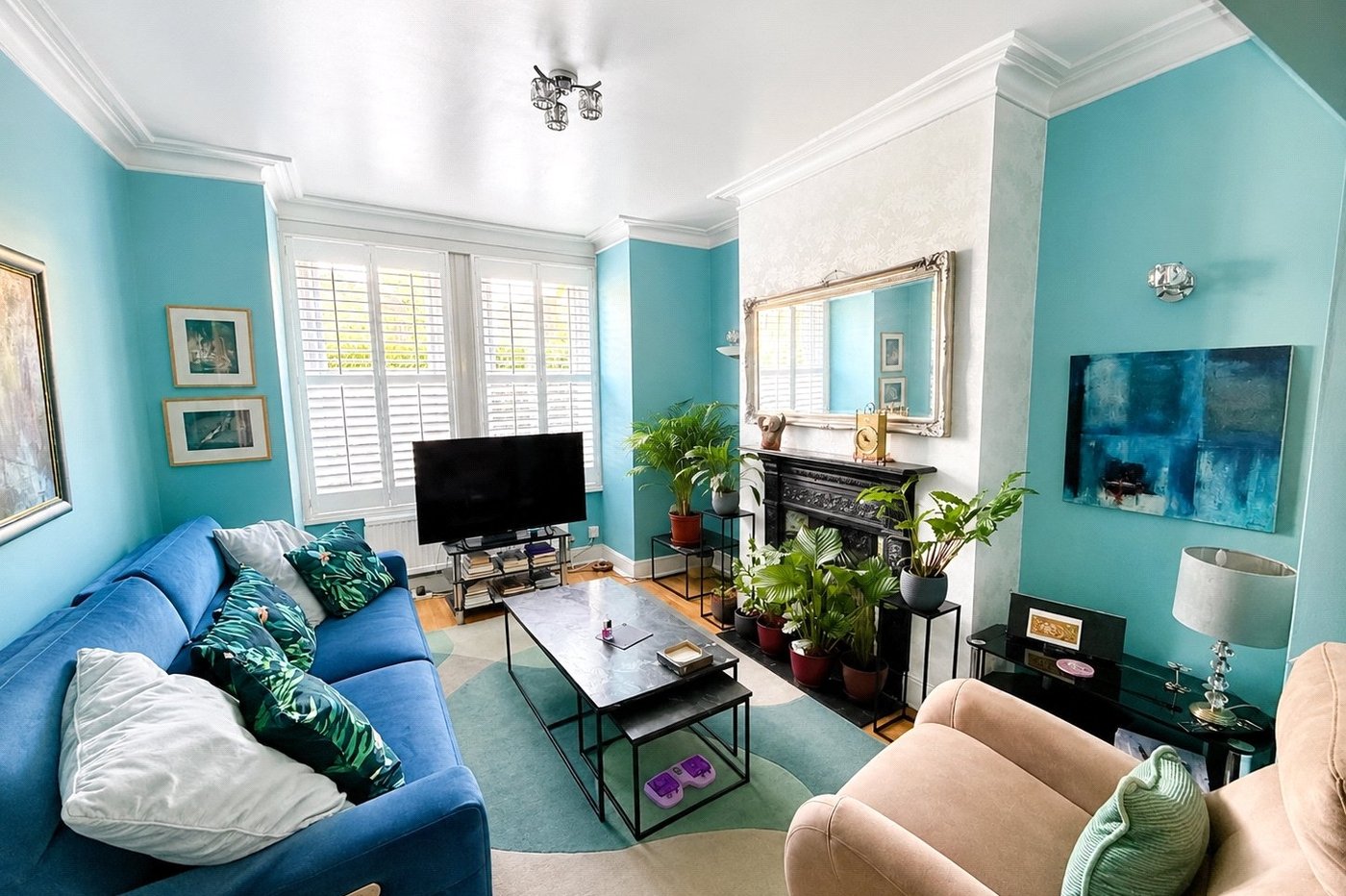 2 bedroom house for sale in Brockley | Robinson Jackson