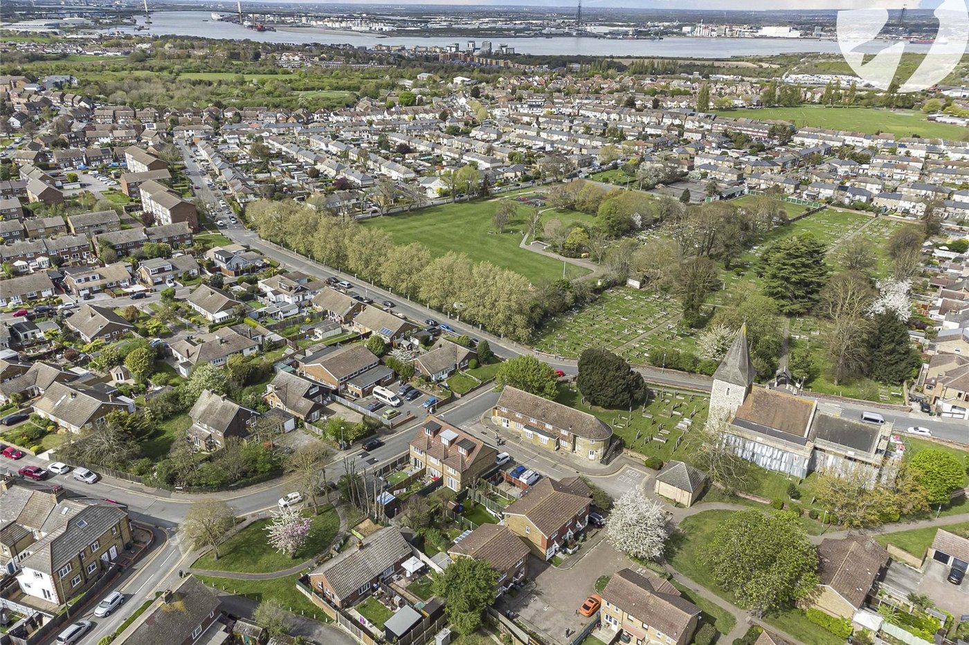 2 bedroom house for sale in Swanscombe | Robinson Jackson