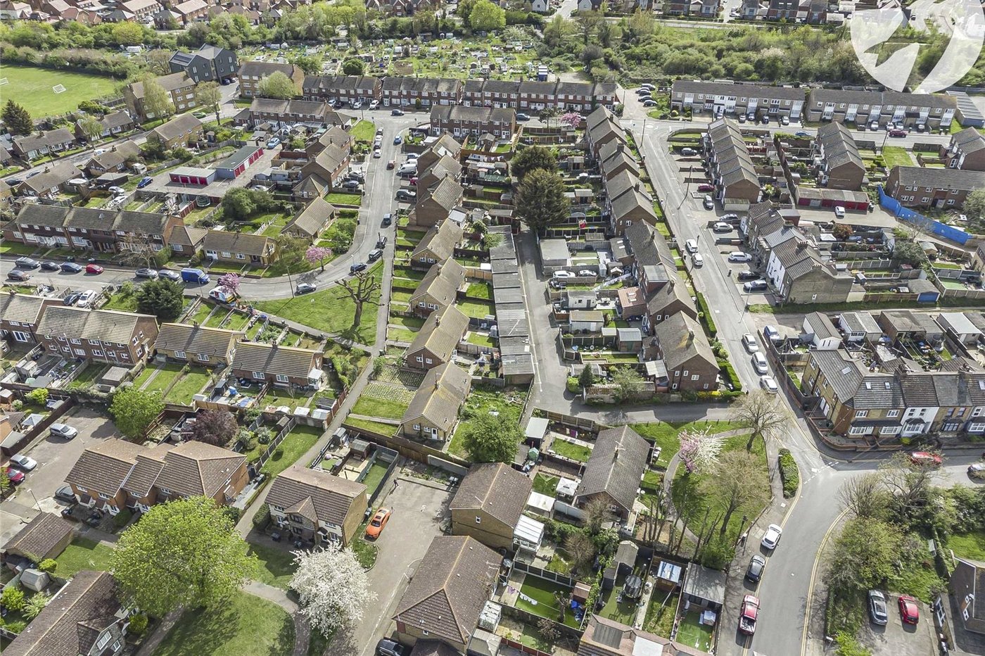 2 bedroom house for sale in Swanscombe | Robinson Jackson