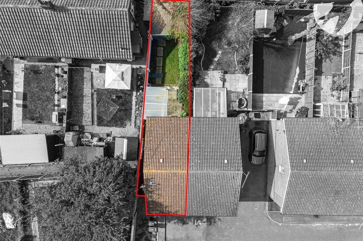 2 bedroom house for sale in Swanscombe | Robinson Jackson