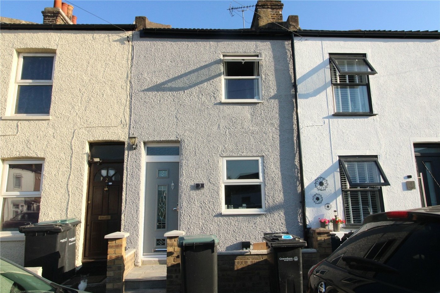 2 bedroom house for sale in Northfleet | Robinson Michael & Jackson