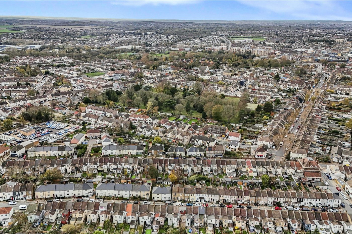 2 bedroom house for sale in Dartford | Robinson Jackson