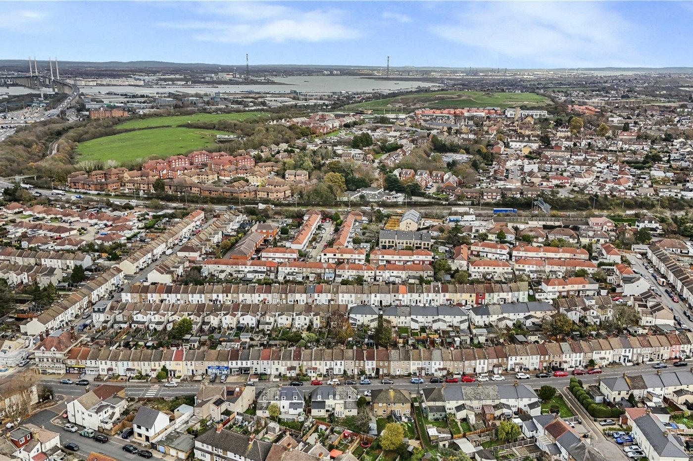 2 bedroom house for sale in Dartford | Robinson Jackson