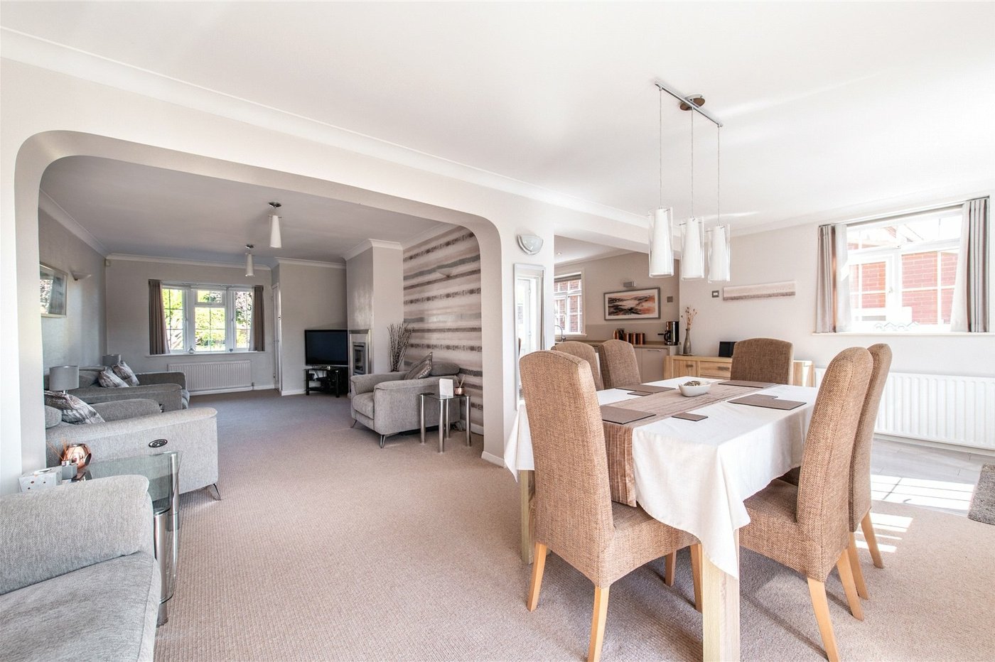 3 bedroom house for sale in Rochester | Robinson Michael & Jackson