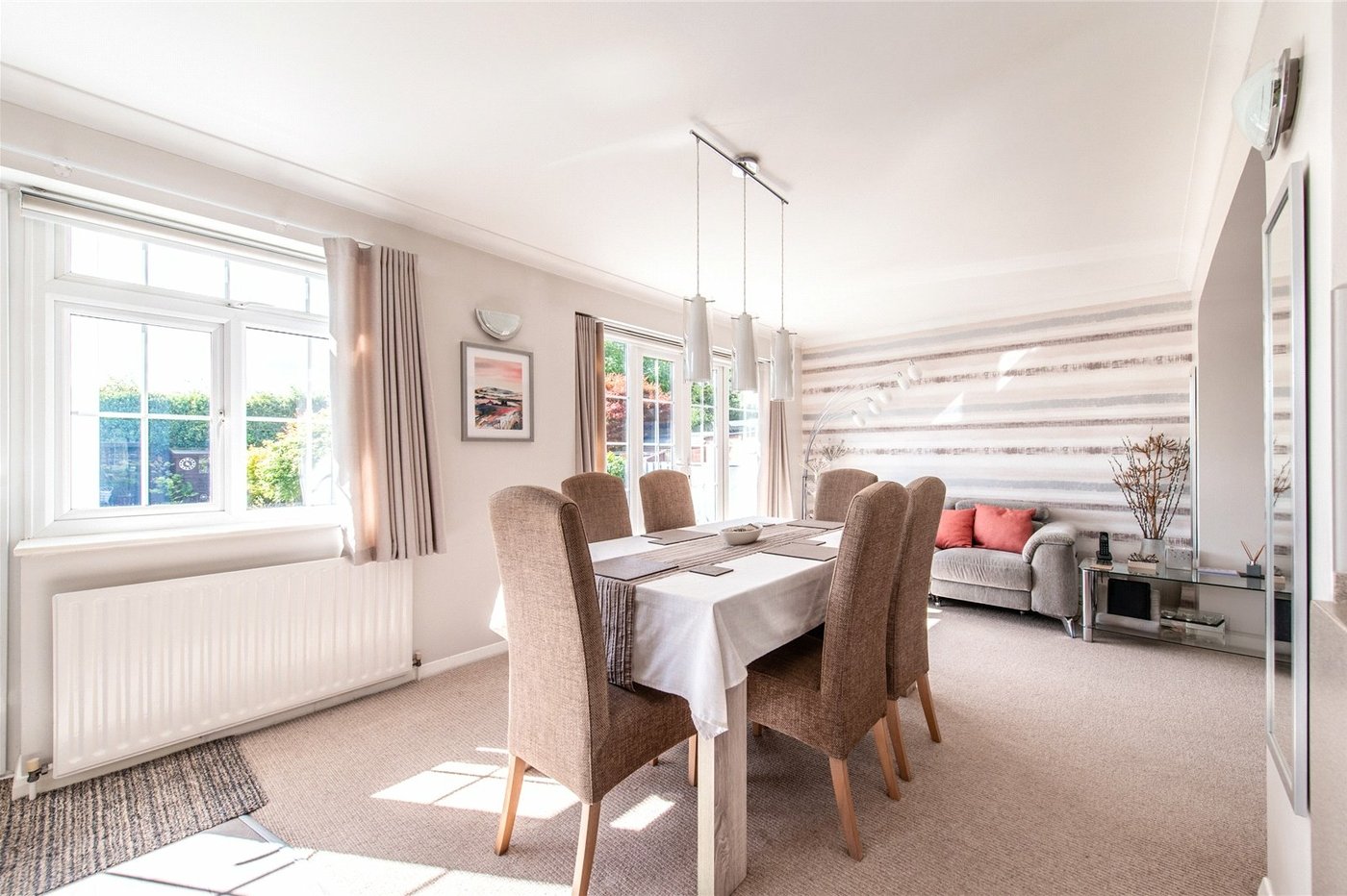 3 bedroom house for sale in Rochester | Robinson Michael & Jackson