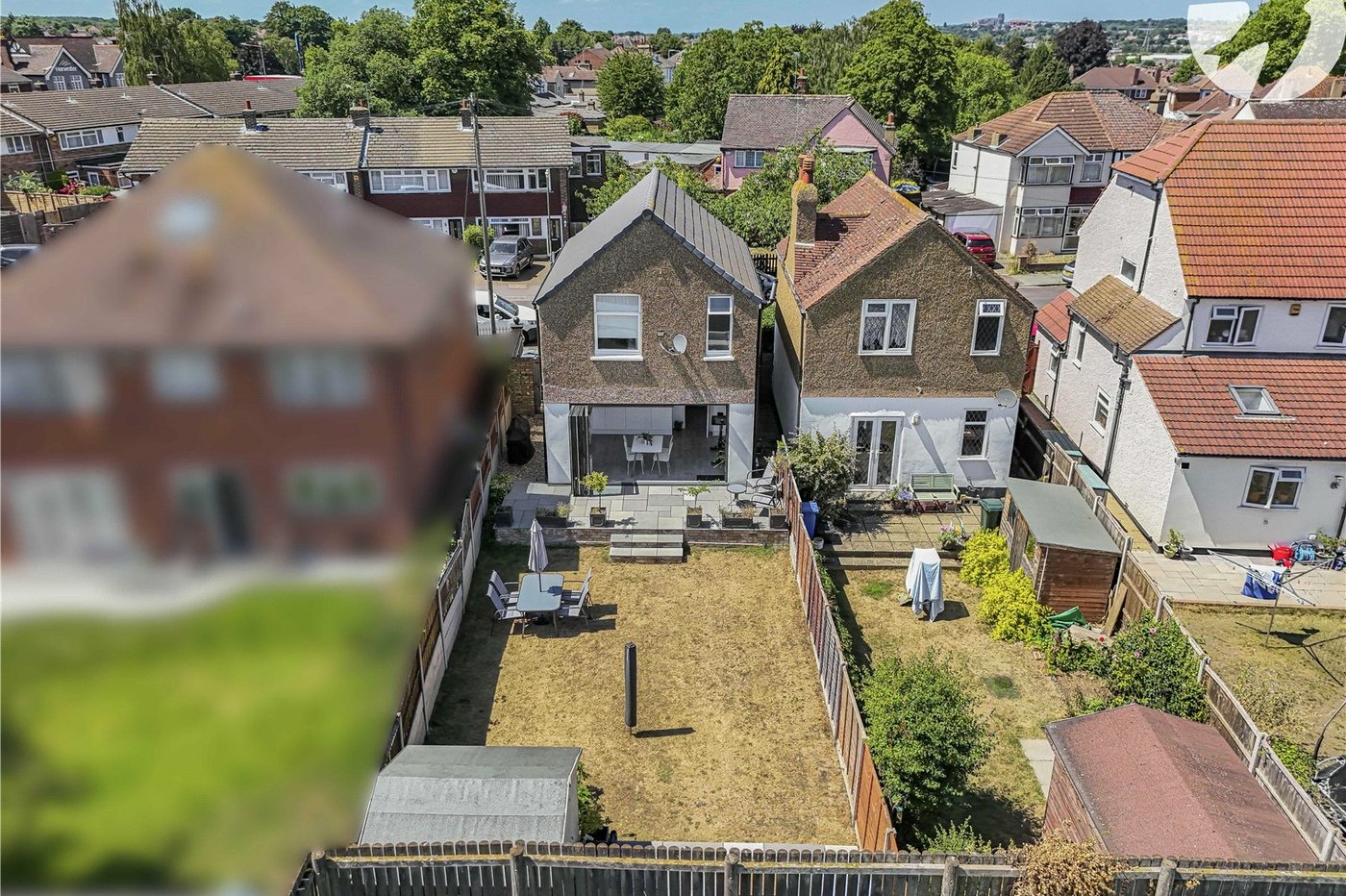 2 bedroom house for sale in West Dartford | Robinson Jackson