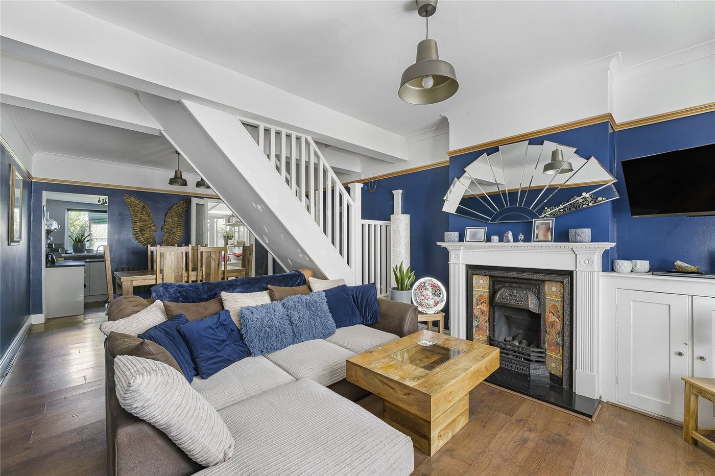 2 bedroom house for sale in Swanscombe | Robinson Jackson