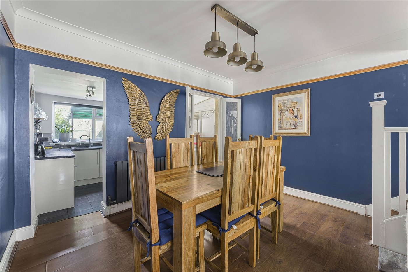 2 bedroom house for sale in Swanscombe | Robinson Jackson