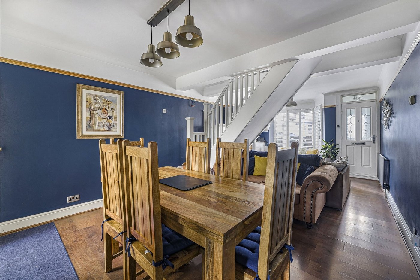 2 bedroom house for sale in Swanscombe | Robinson Jackson