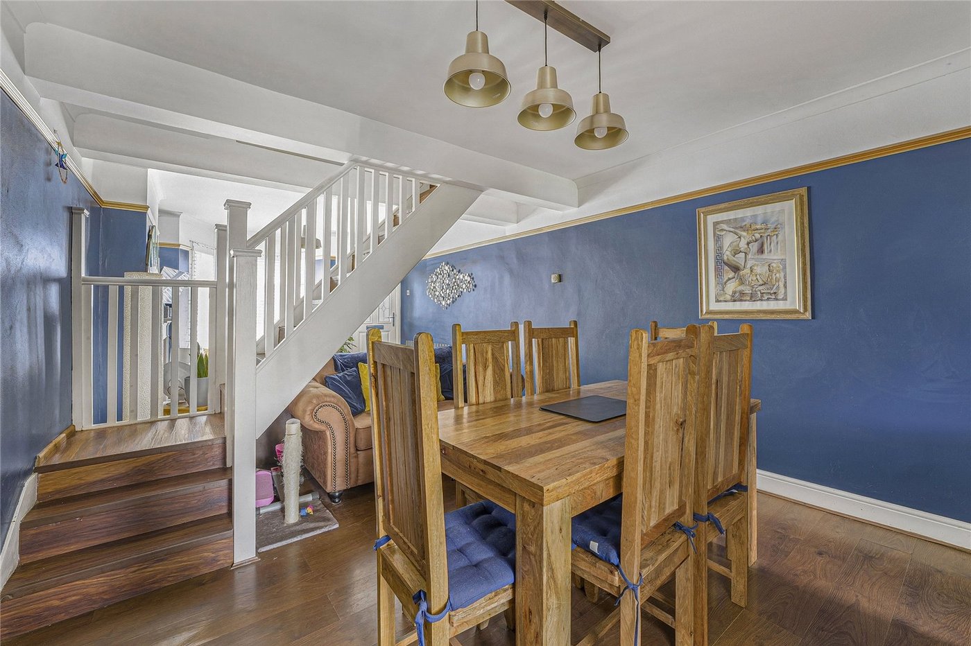 2 bedroom house for sale in Swanscombe | Robinson Jackson