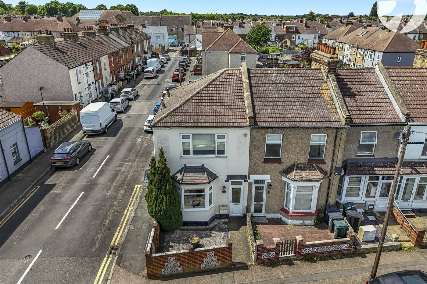 3 bedroom house for sale in Swanscombe | Robinson Jackson