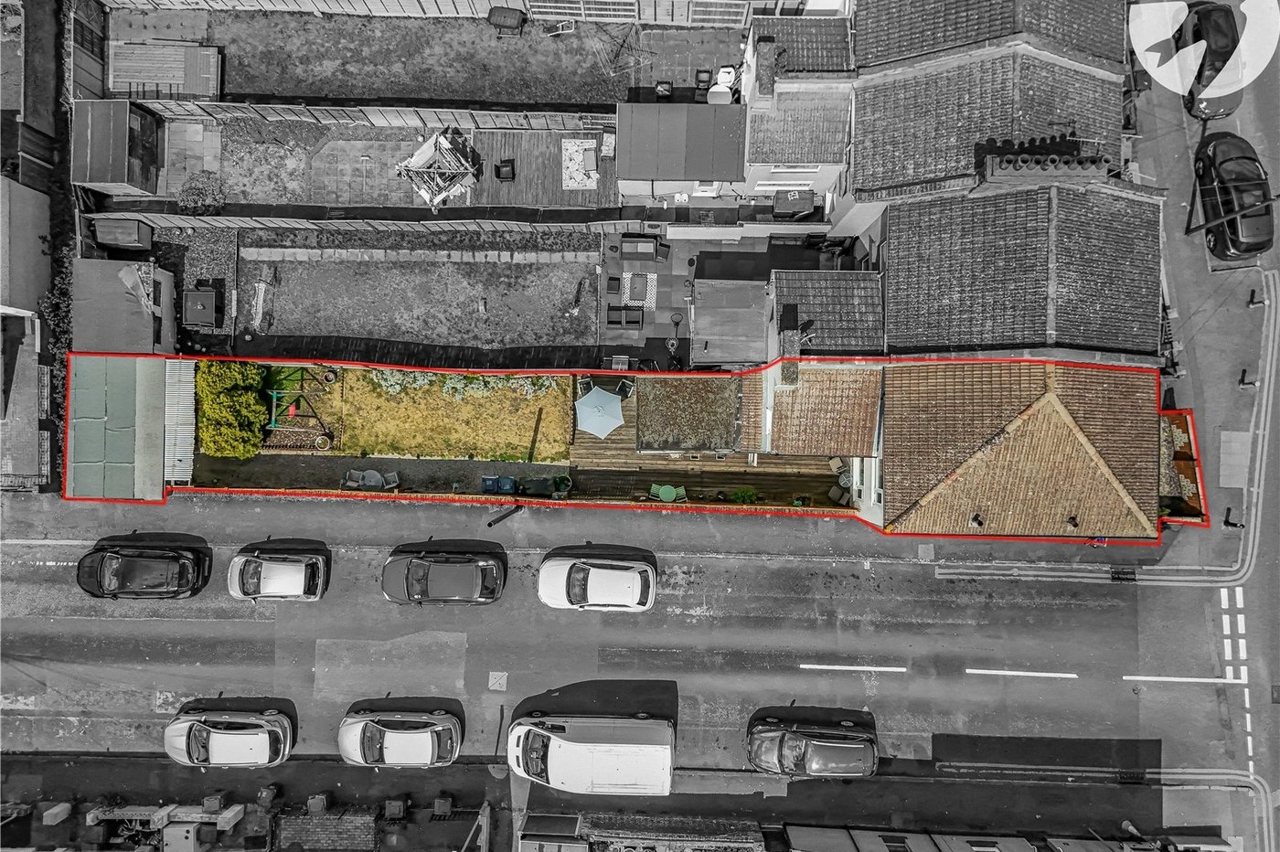 3 bedroom house for sale in Swanscombe | Robinson Jackson