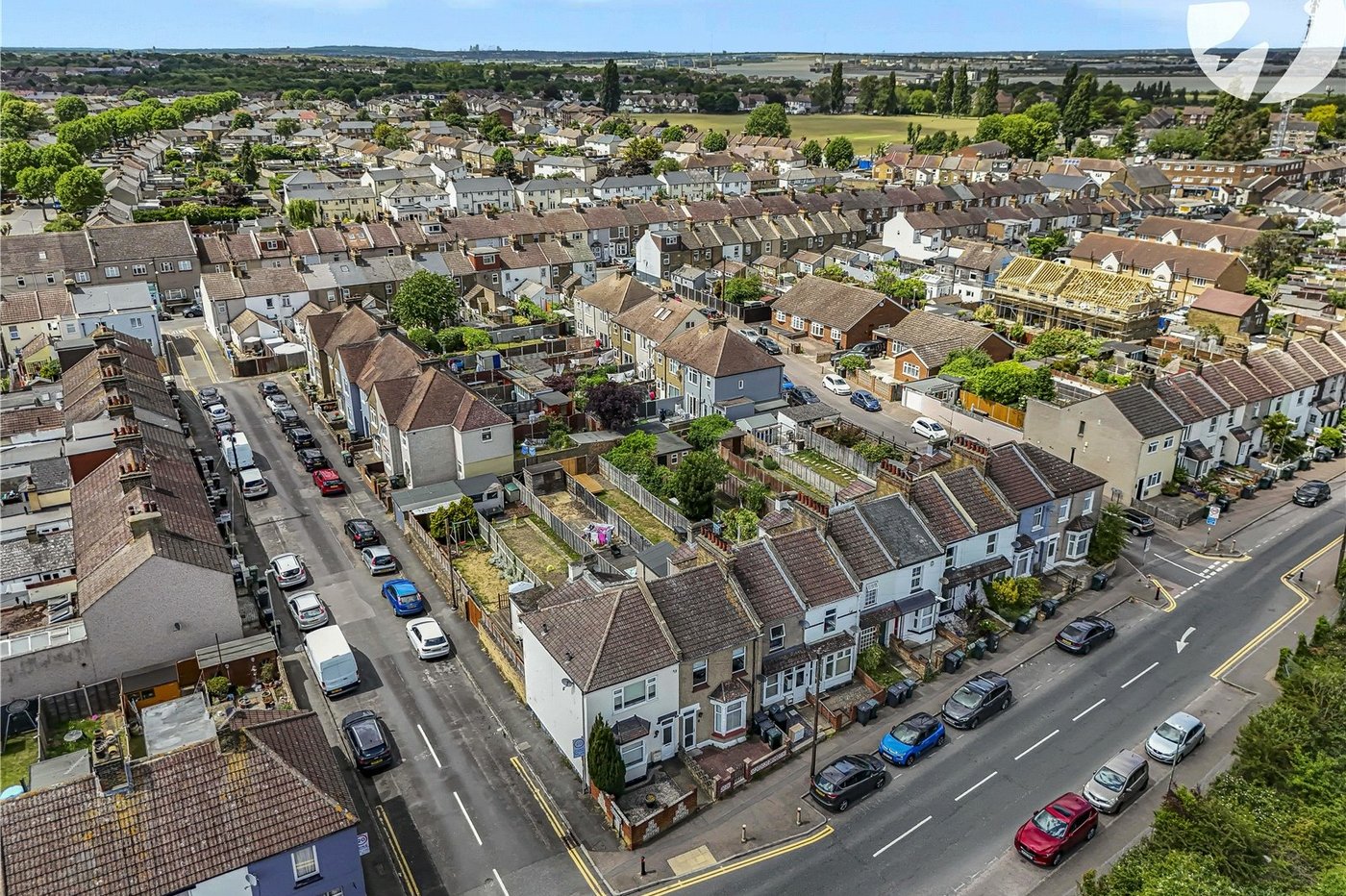 3 bedroom house for sale in Swanscombe | Robinson Jackson