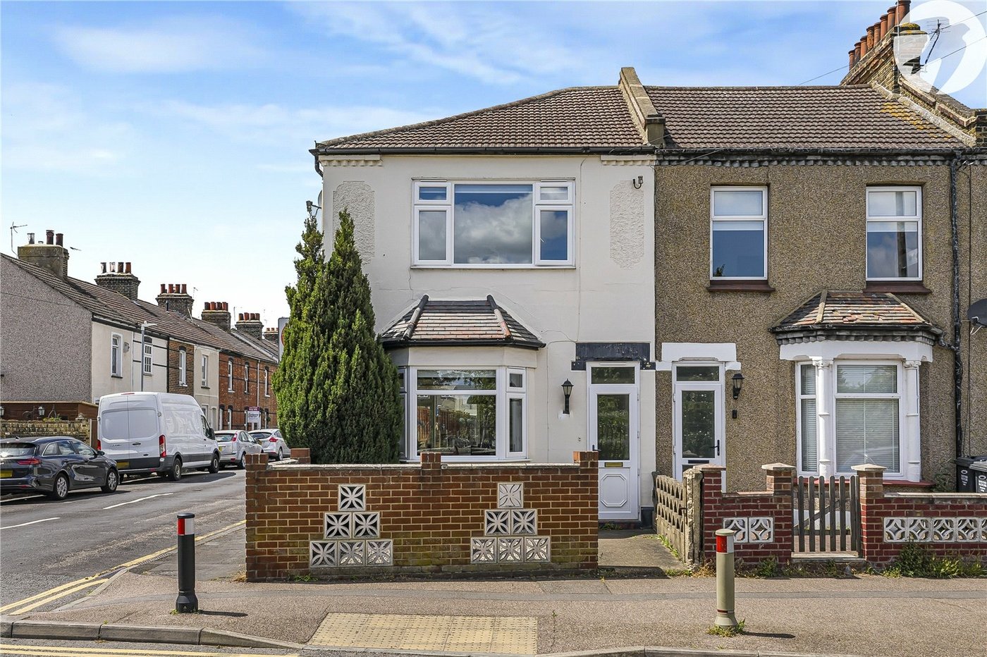 3 bedroom house for sale in Swanscombe | Robinson Jackson