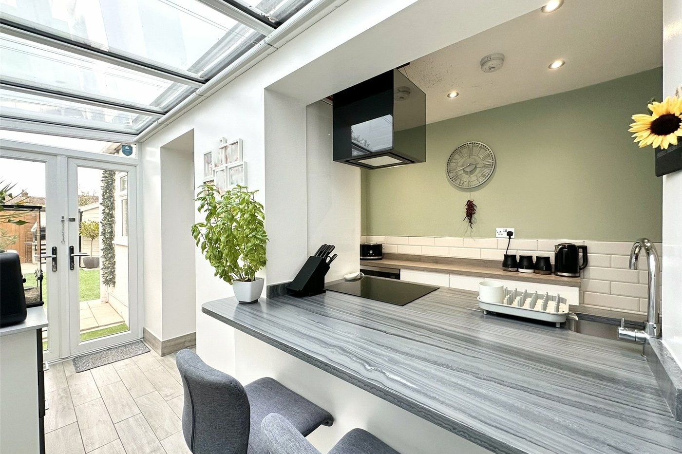 2 bedroom house for sale in Swanscombe | Robinson Jackson