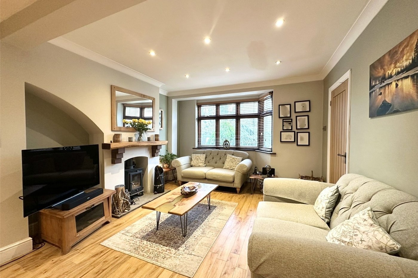 3 bedroom house for sale in Swanscombe | Robinson Jackson