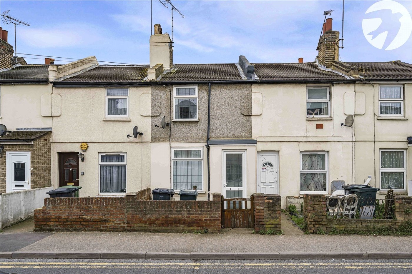 2 bedroom house for sale in Swanscombe | Robinson Jackson