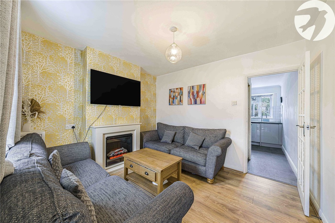 2 bedroom house for sale in Swanscombe | Robinson Jackson