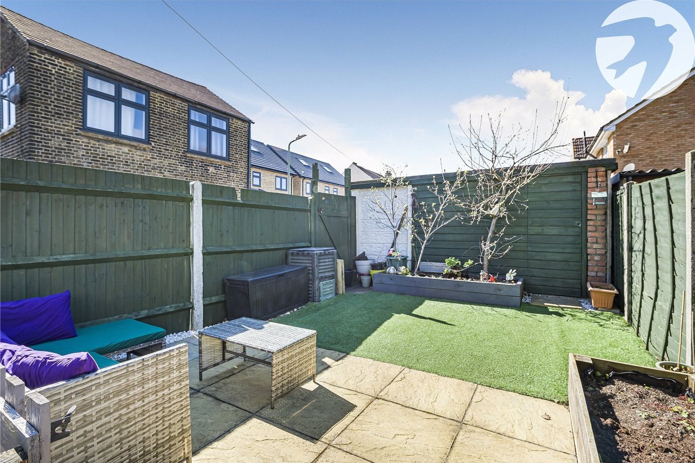 2 bedroom house for sale in Swanscombe | Robinson Jackson