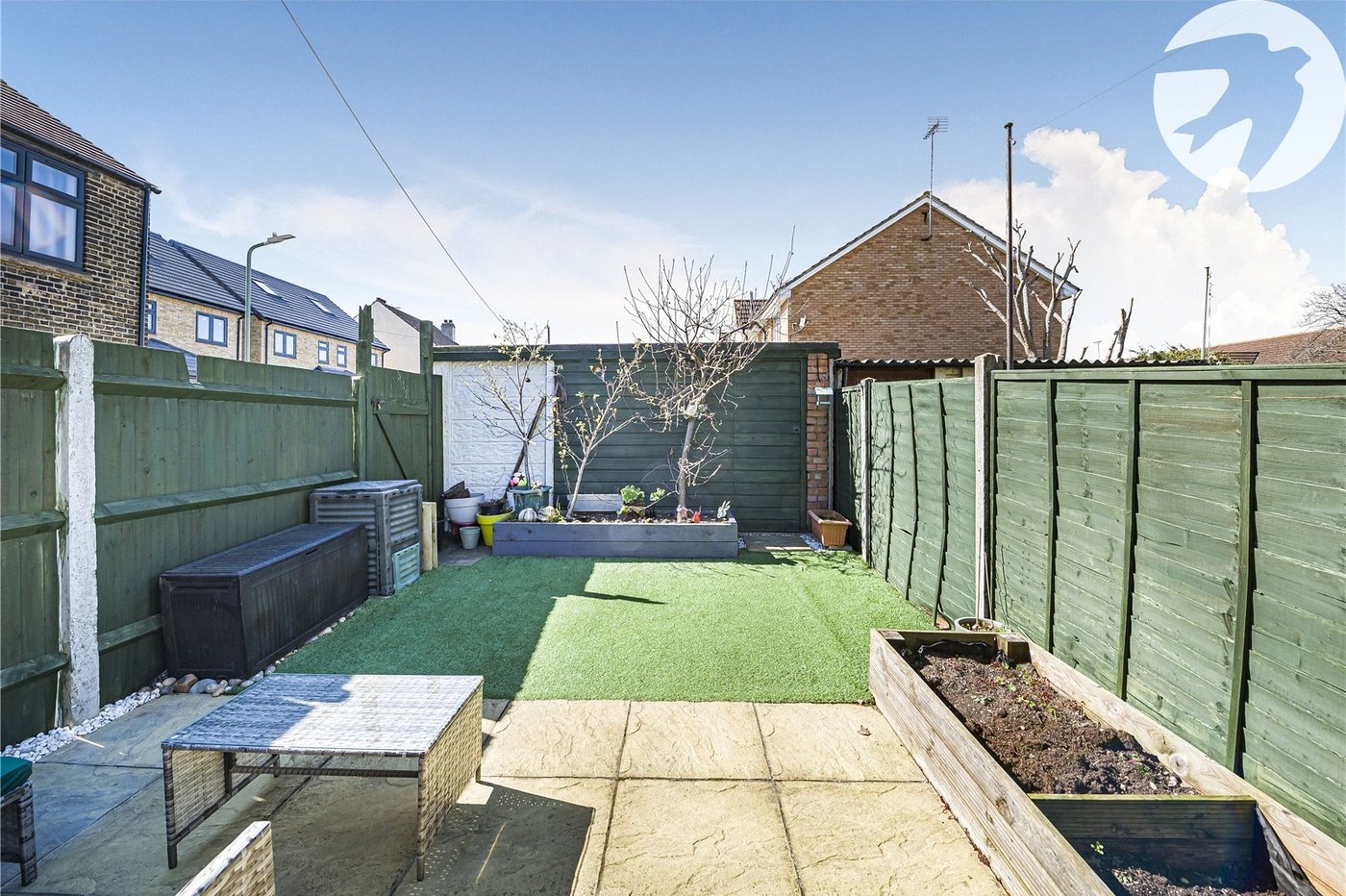 2 bedroom house for sale in Swanscombe | Robinson Jackson