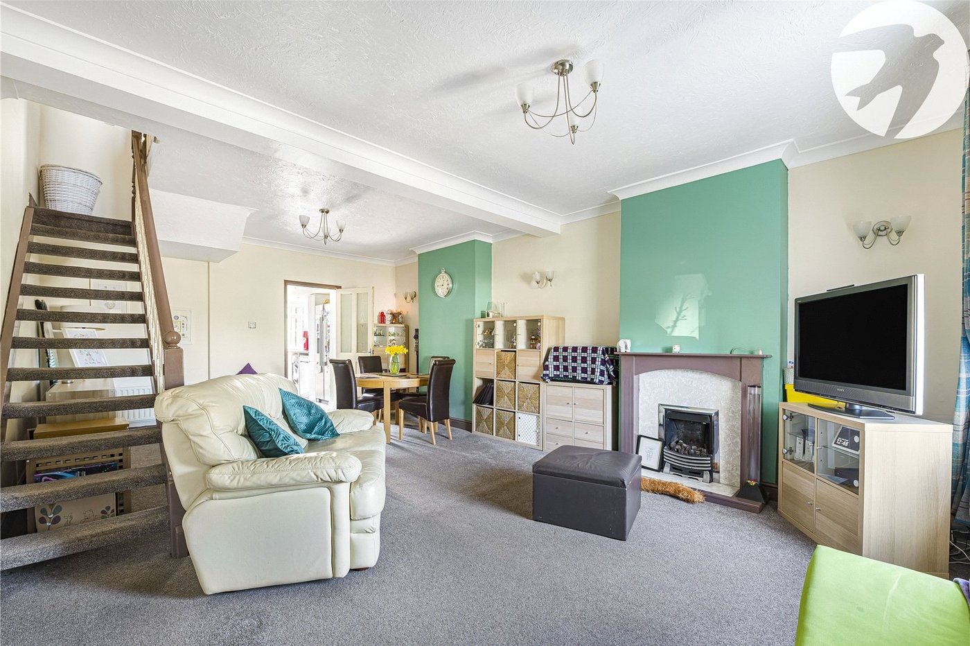 2 bedroom house for sale in Swanscombe | Robinson Jackson