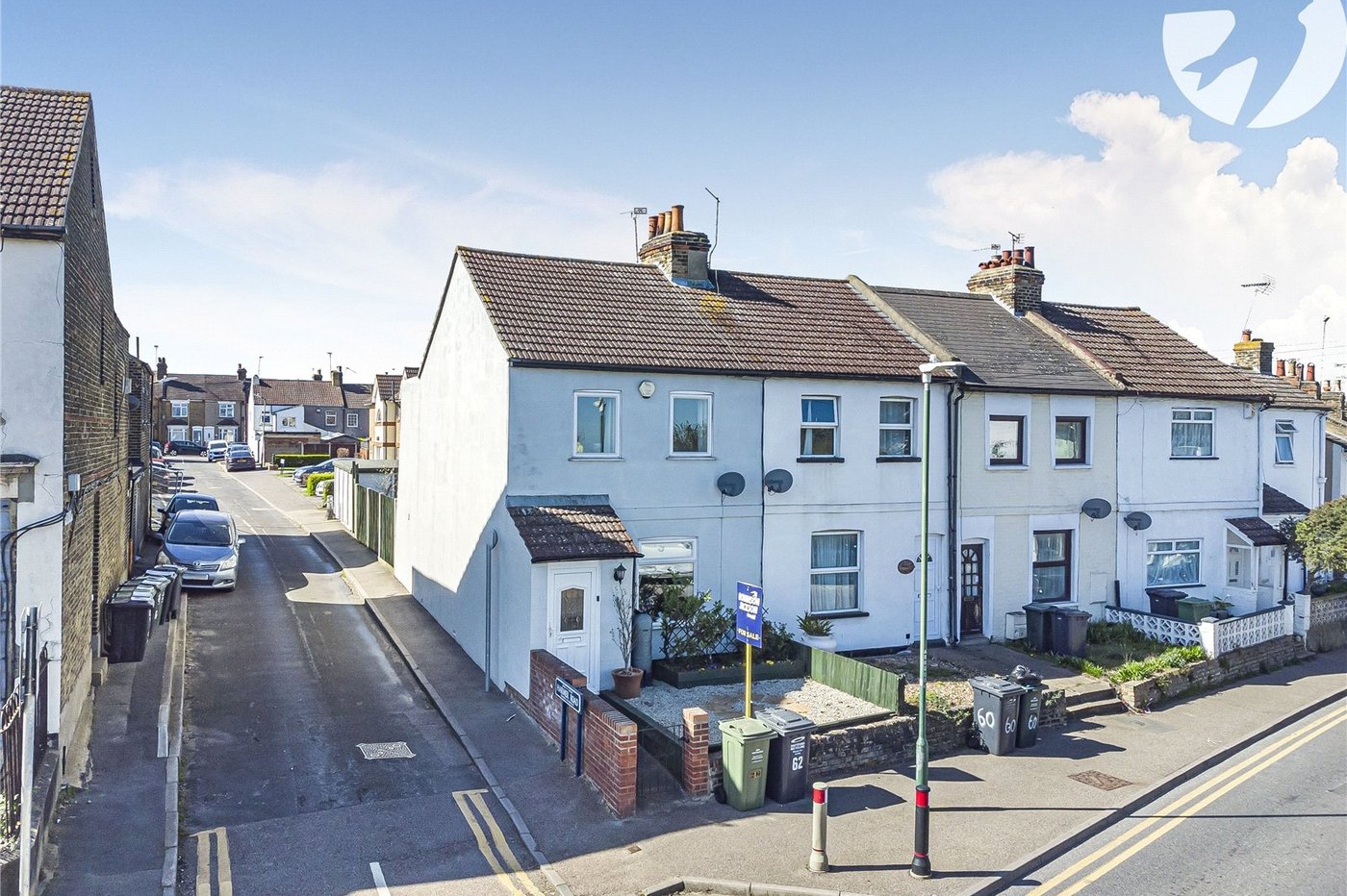 2 bedroom house for sale in Swanscombe | Robinson Jackson