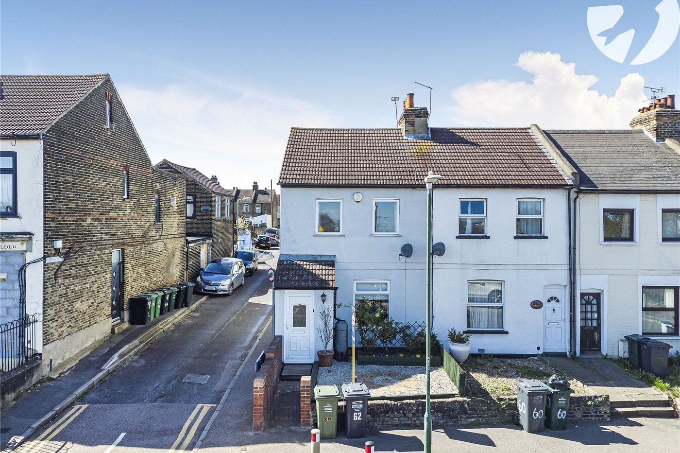 2 bedroom house for sale in Swanscombe | Robinson Jackson
