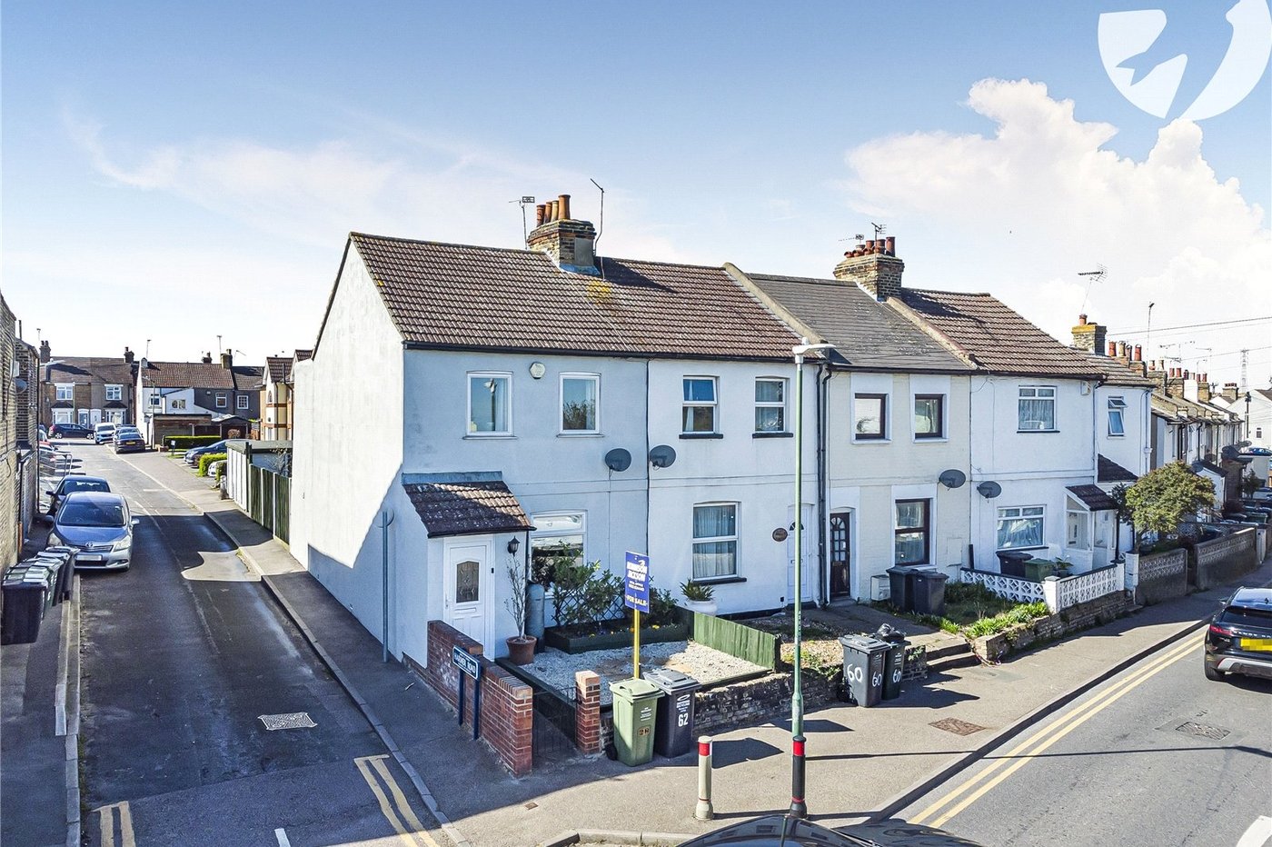 2 bedroom house for sale in Swanscombe | Robinson Jackson