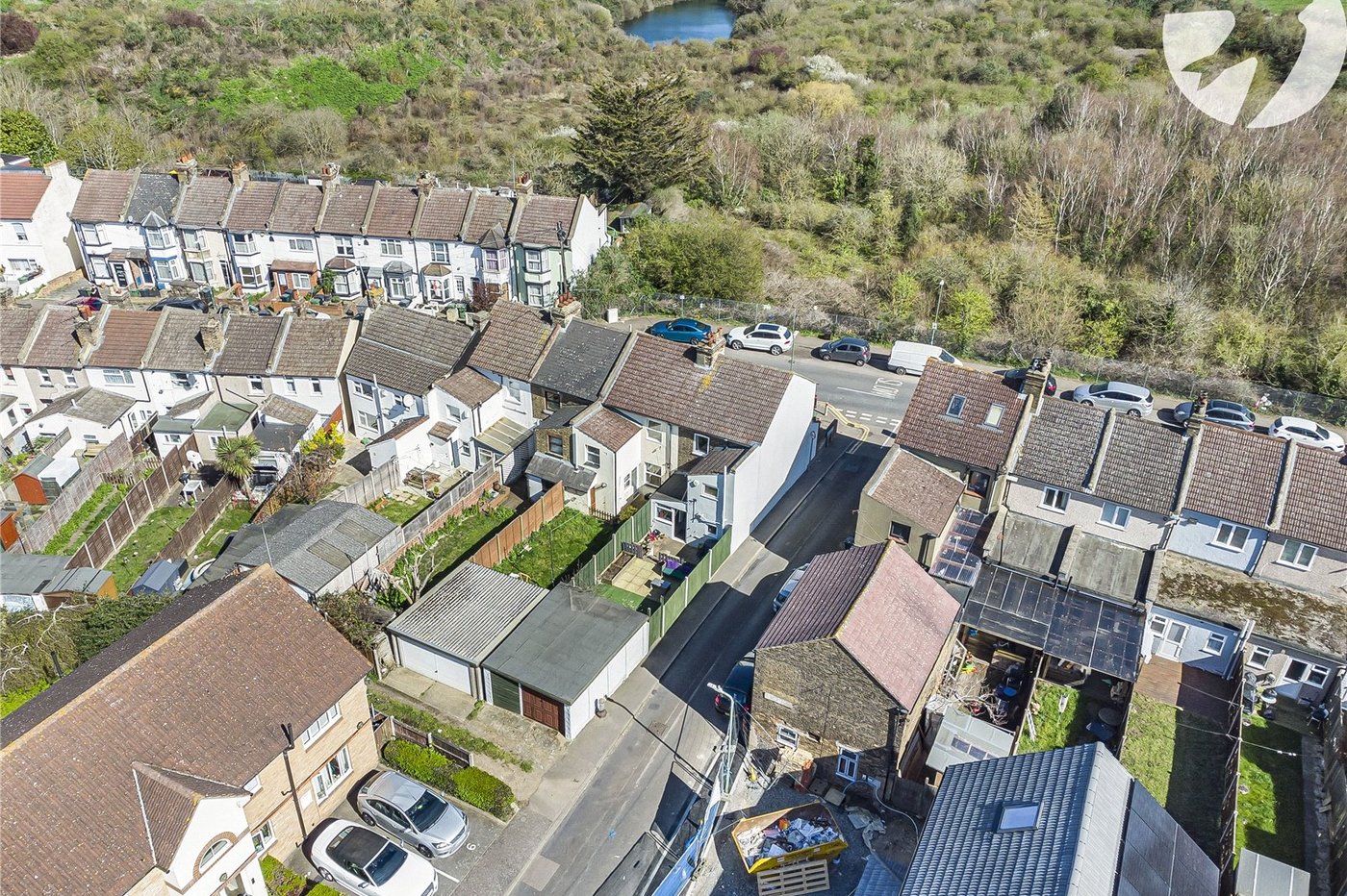 2 bedroom house for sale in Swanscombe | Robinson Jackson