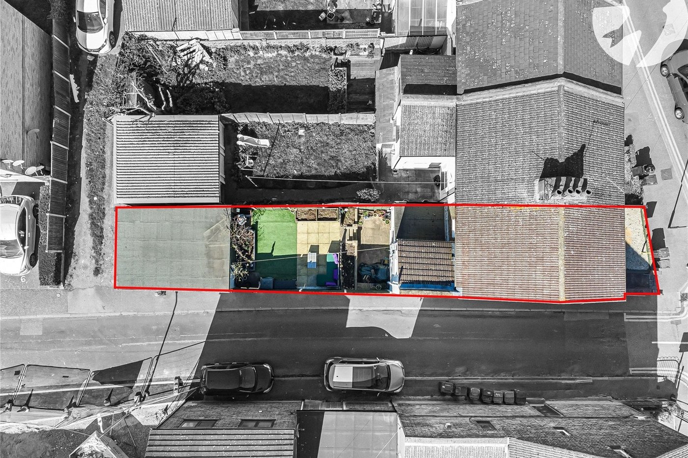 2 bedroom house for sale in Swanscombe | Robinson Jackson