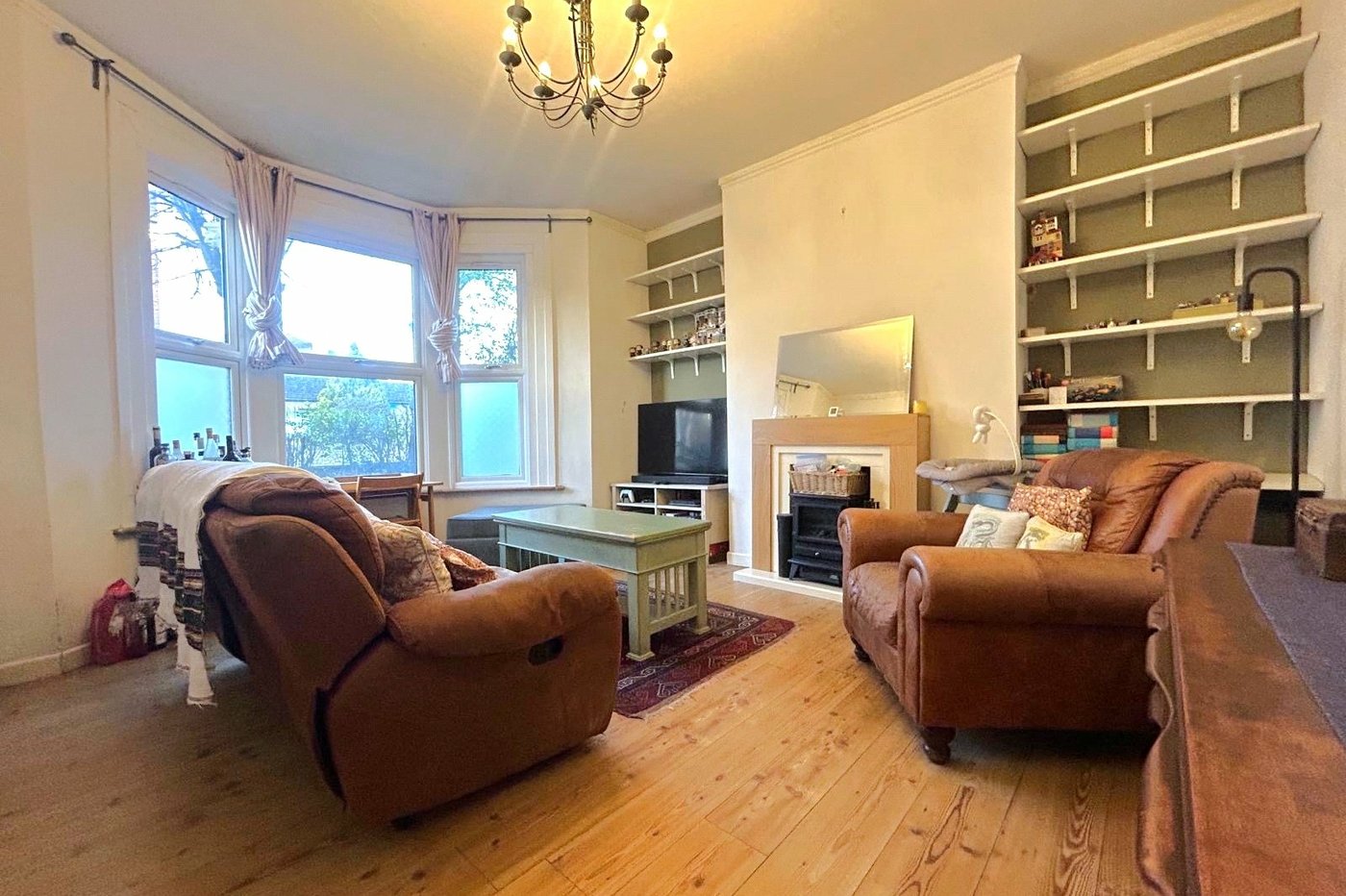 1 bedroom property for sale in London | Robinson Jackson