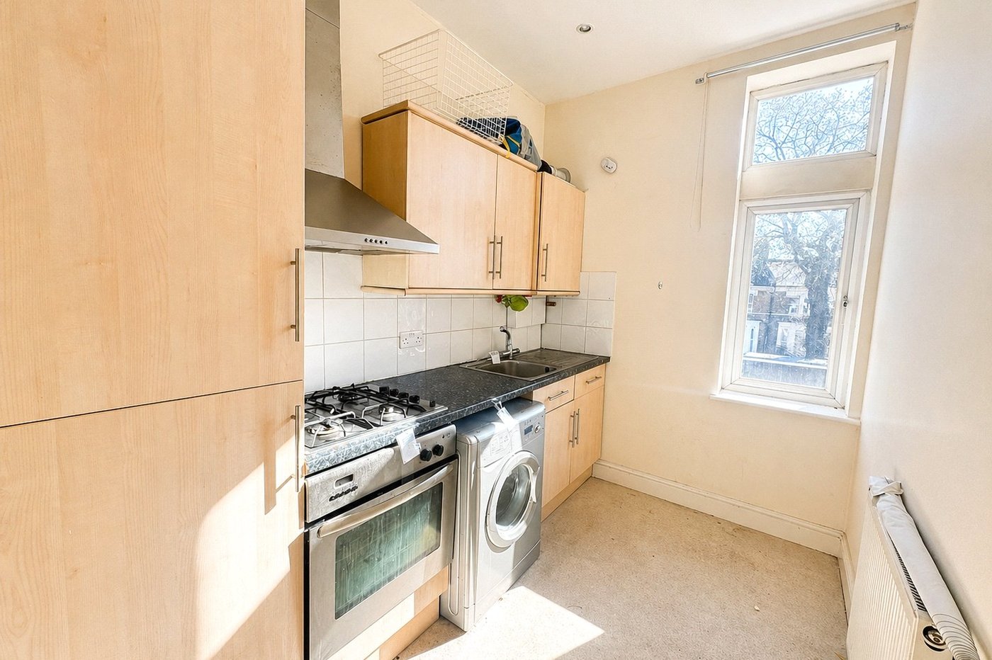 1 bedroom property for sale in London | Robinson Jackson