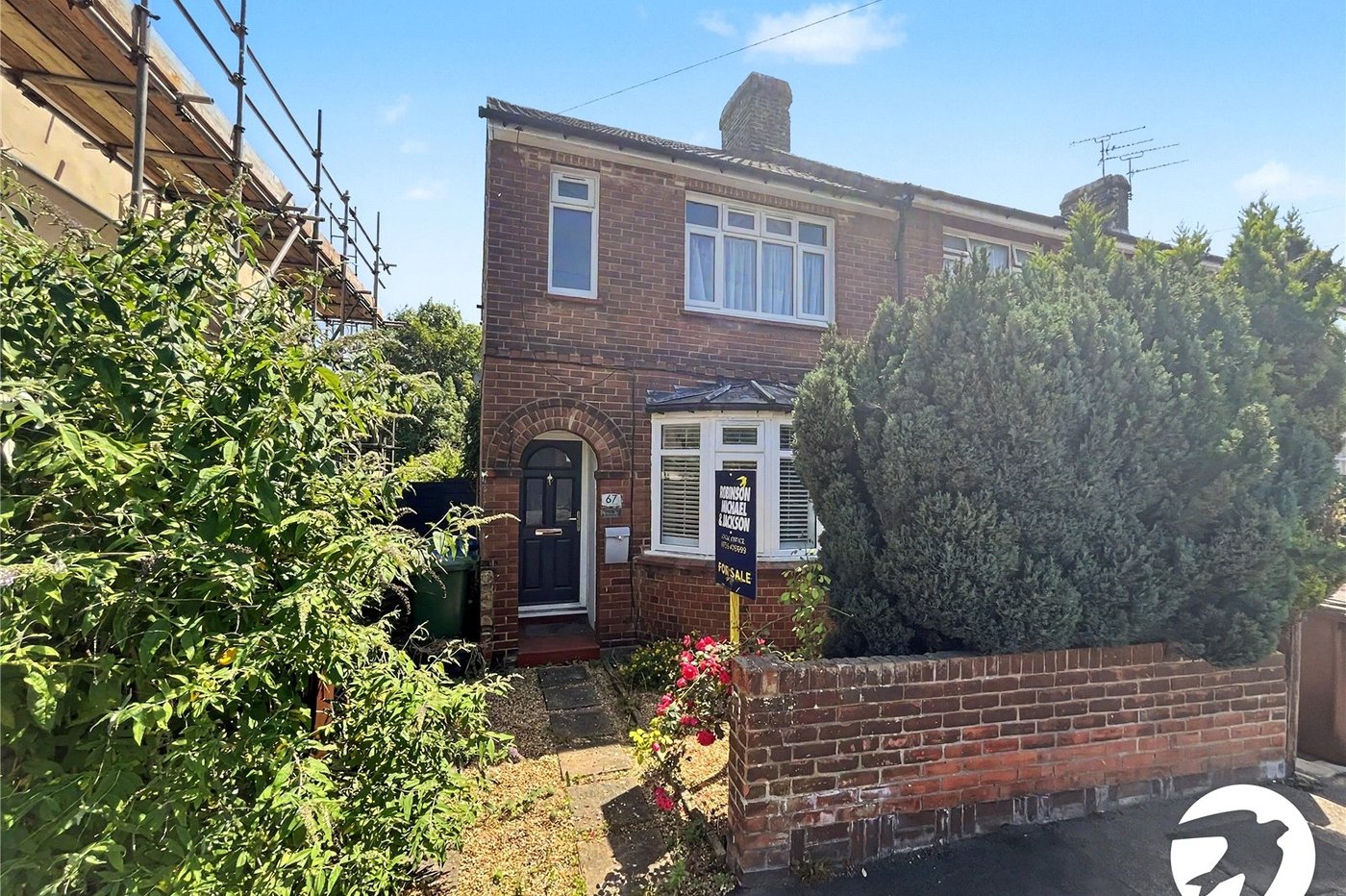 2 bedroom house for sale in Sittingbourne | Robinson Michael & Jackson