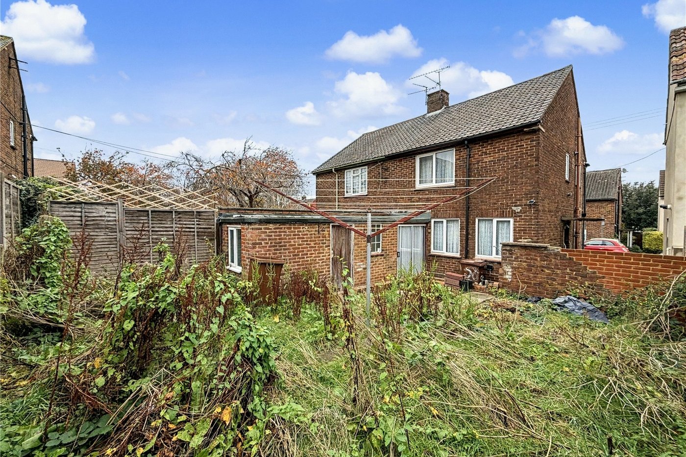 2 bedroom house for sale in Twydall | Robinson Michael & Jackson