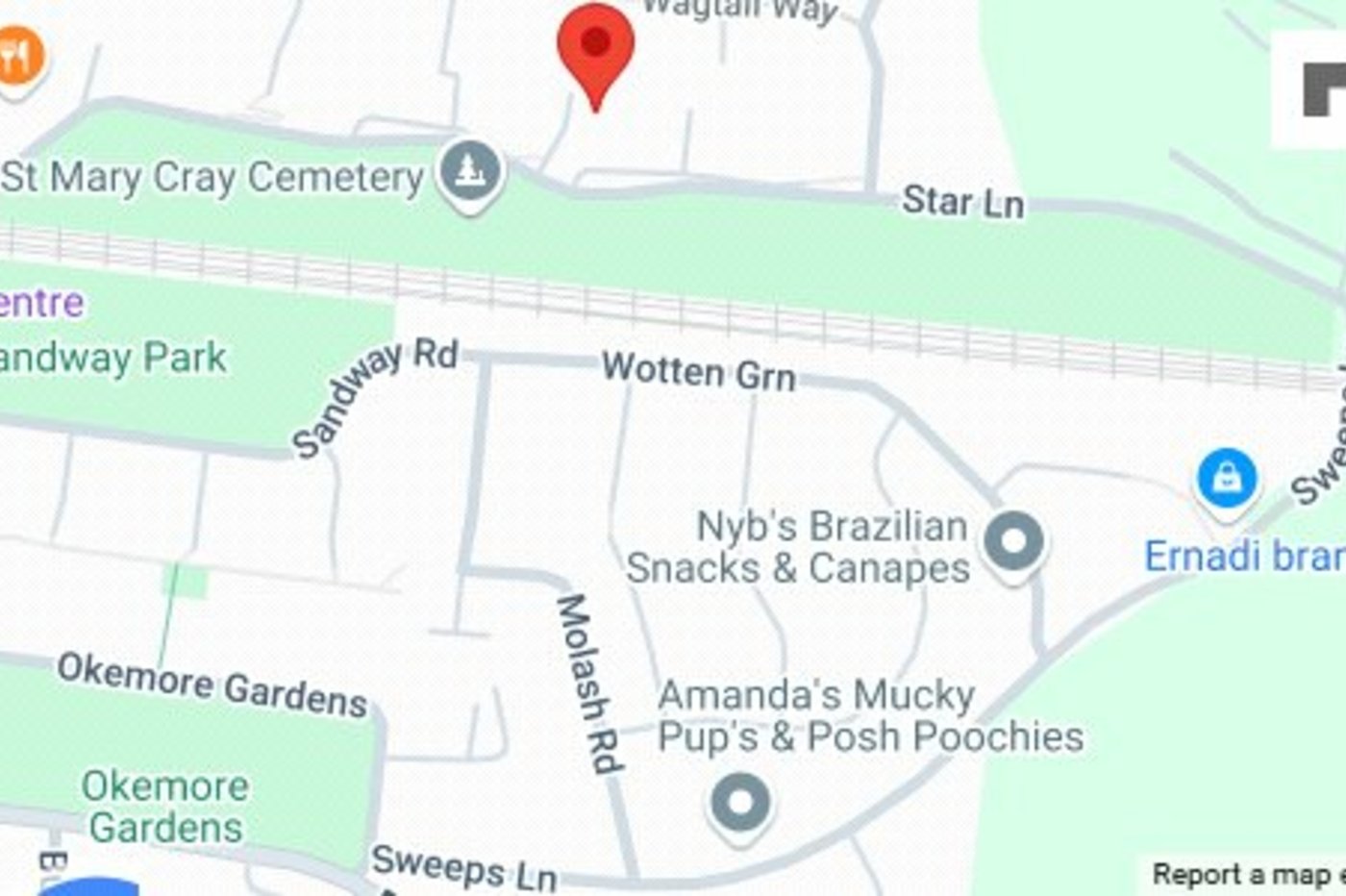 2 bedroom house for sale in St Mary Cray | Robinson Jackson