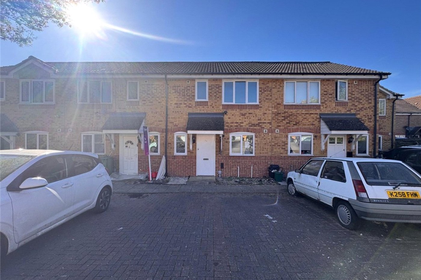 2 bedroom house for sale in St Mary Cray | Robinson Jackson