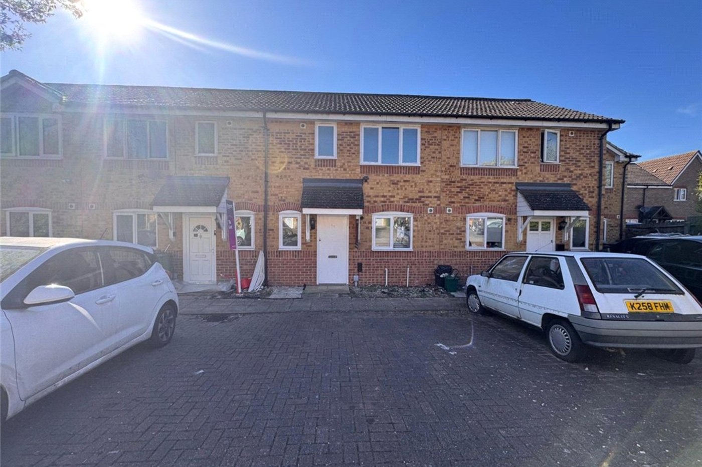 2 bedroom house for sale in St Mary Cray | Robinson Jackson