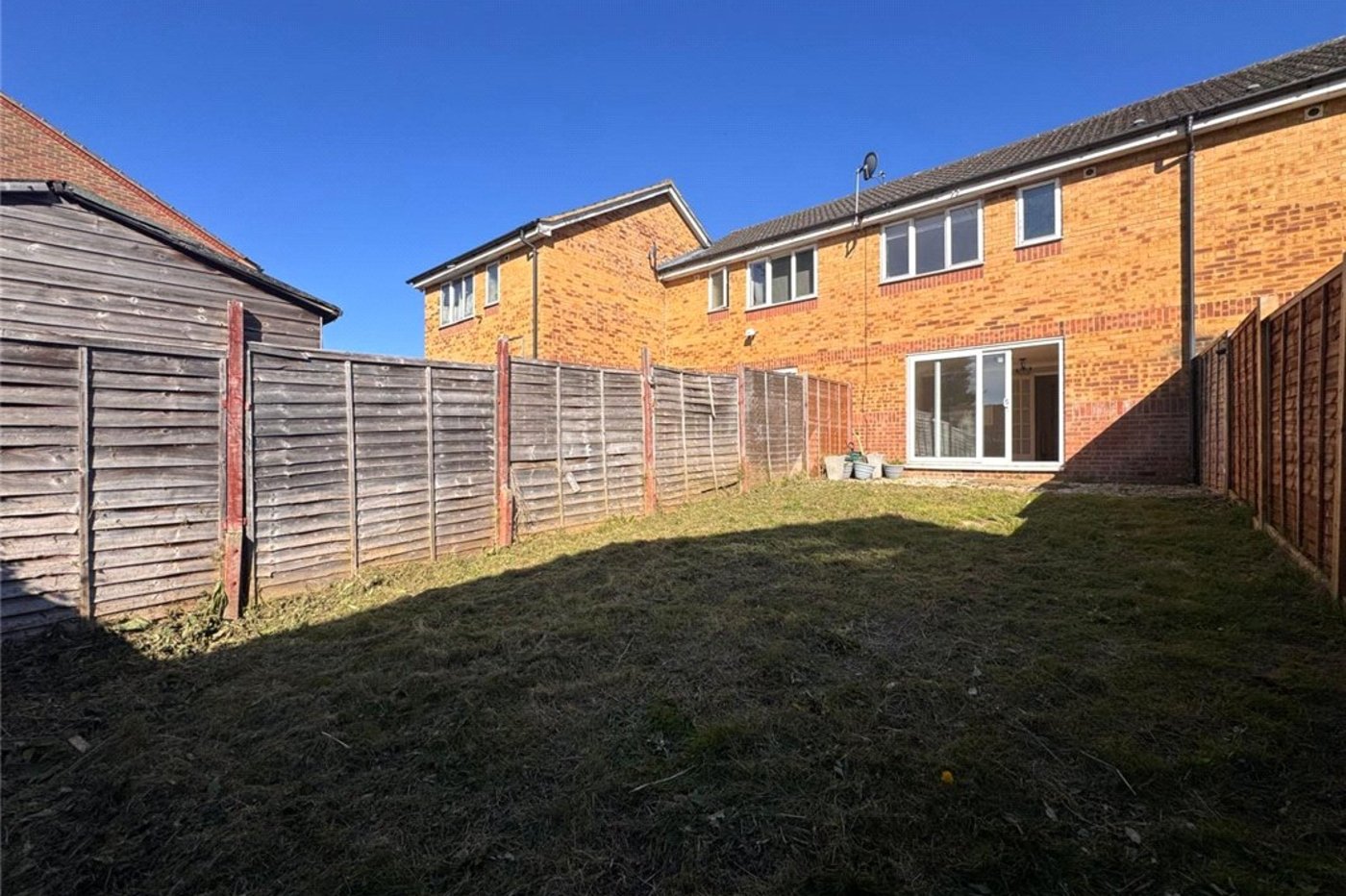 2 bedroom house for sale in St Mary Cray | Robinson Jackson